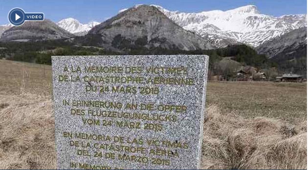 Pantallazo del monolito en homenaje a todos los fallecidos | La Vanguardia